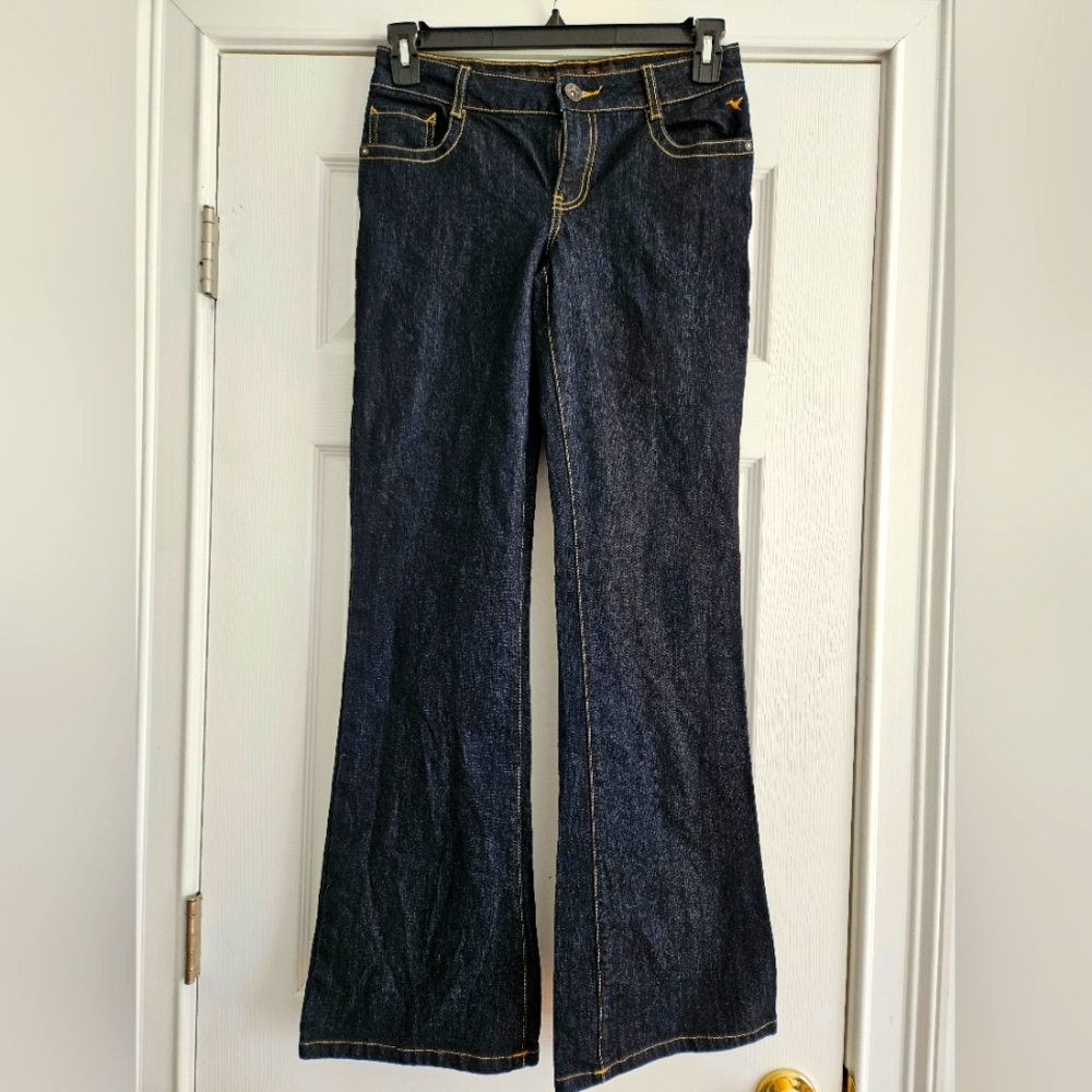 Women's Grane Flare Leg Jeans Size 7
